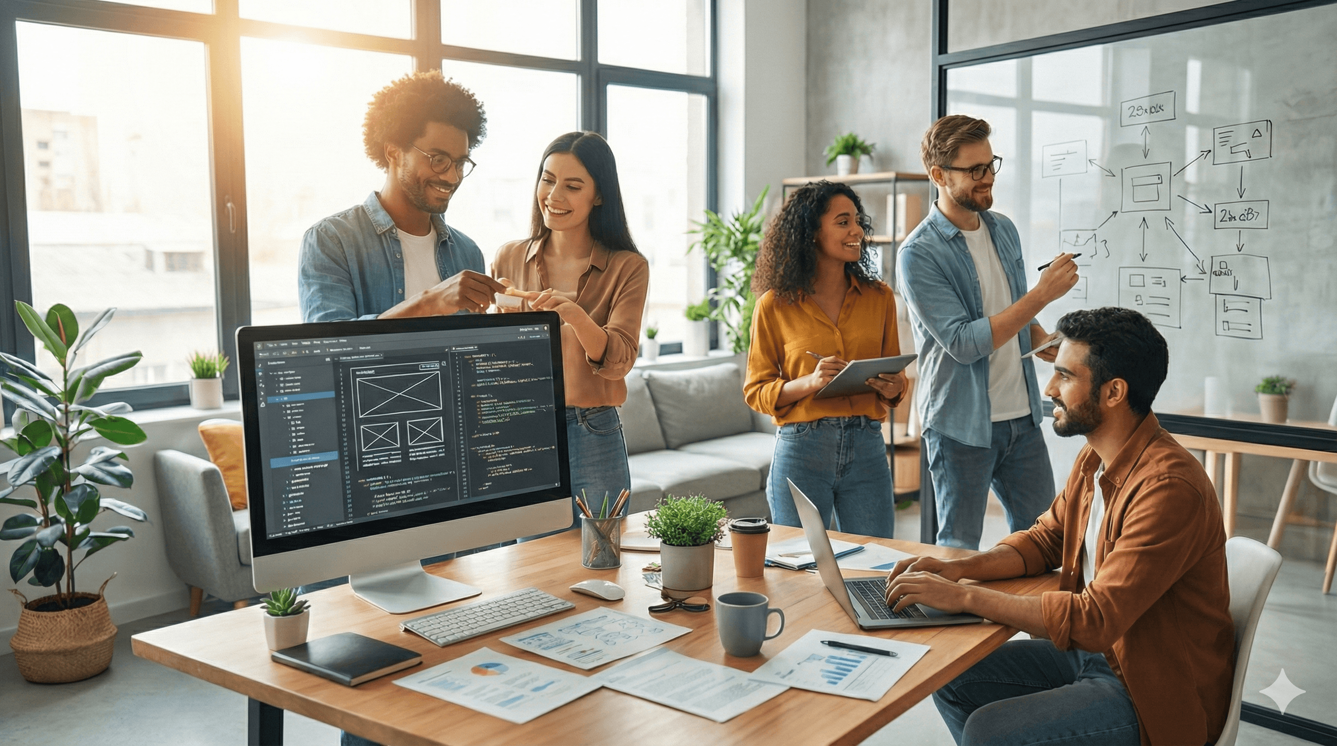 Desarrollo de software a medida